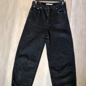 Levi's Premium Balloon Leg Jean